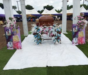 Late Deaconess Ahuama laid to rest amid tears and eulogies 