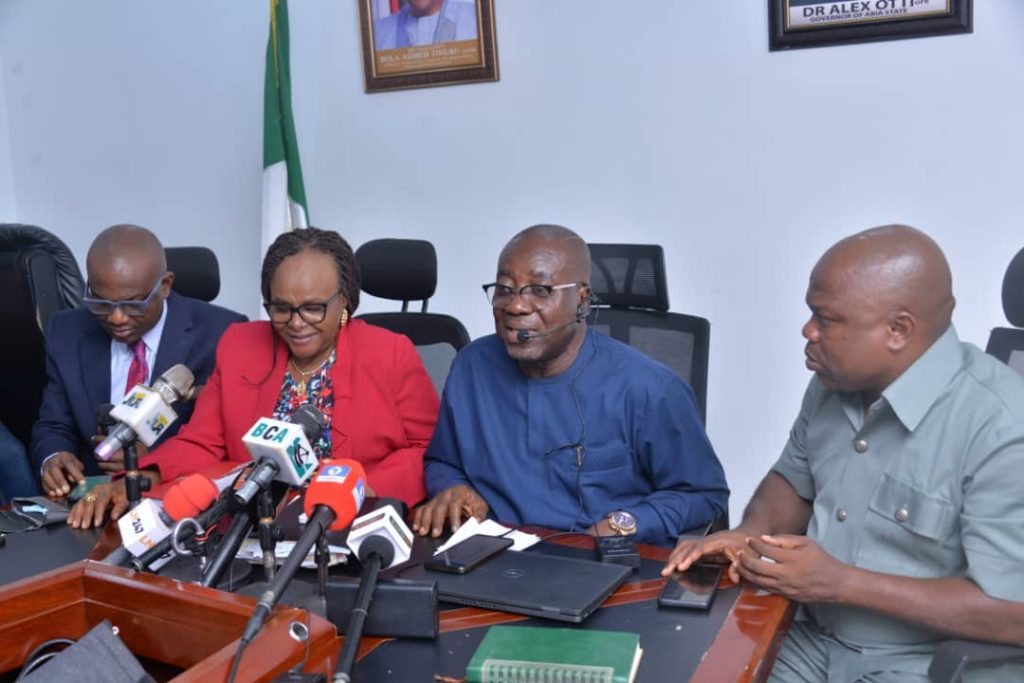 Abia Govt declares tuition free education from Primary to Junior Secondary School 