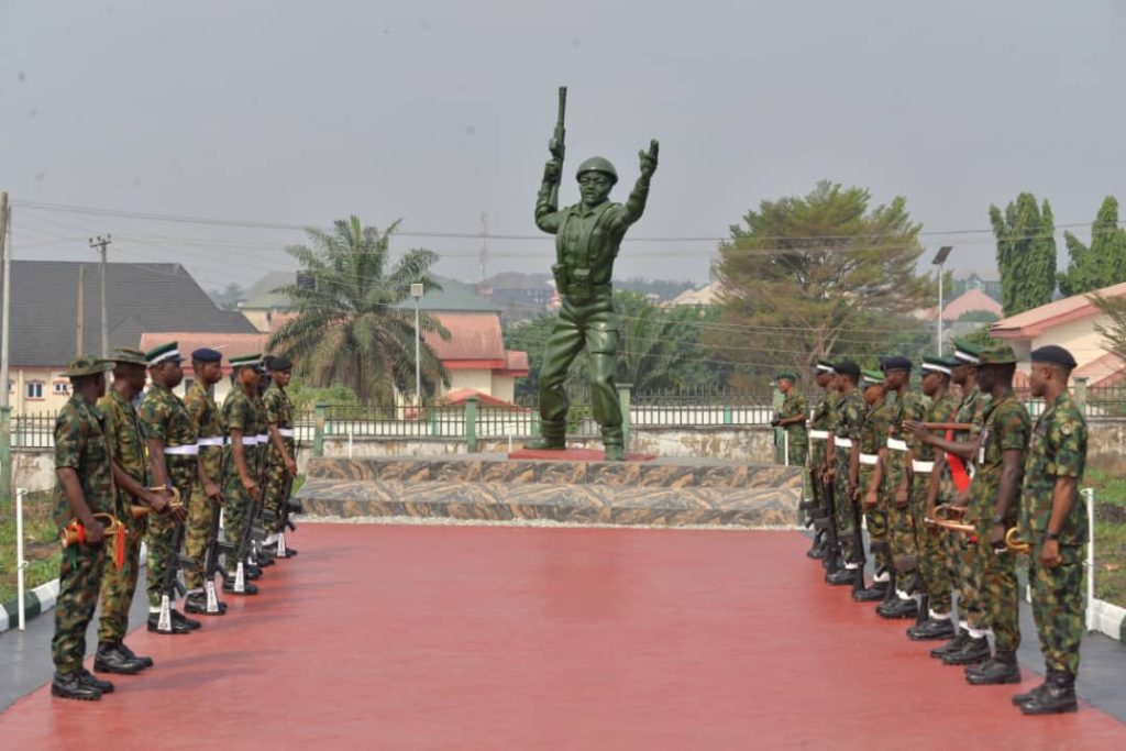 Nigeria's Fallen Heroes Widows Advocate for Empowerment, Support for Their Families 