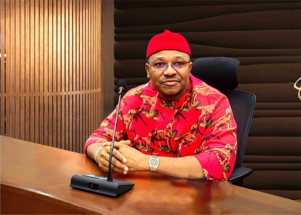 Hon. Iheonunekwu Felicitates with Abia Children on Children's Day Celebration
