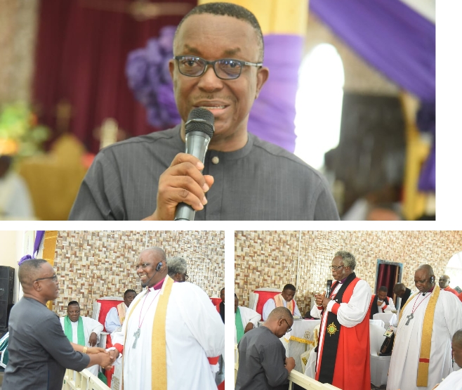 Gov Otti Champions Productivity, Education as Pillars of Transformational Leadership in Abia