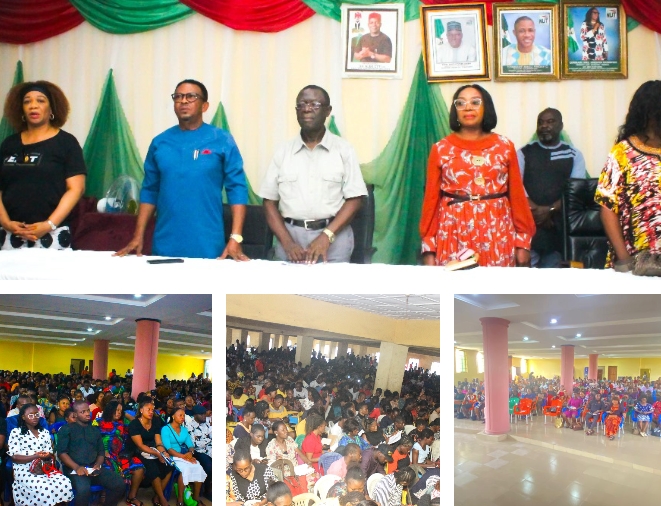 Newly Recruited Teachers Charged to Imbibe Resilience and Professionalism in Discharging their Duties
