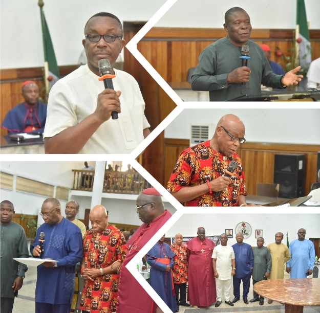 Christian Leaders Urged to Champion Civic Responsibility and Good Governance Through Faith-Based Engagement