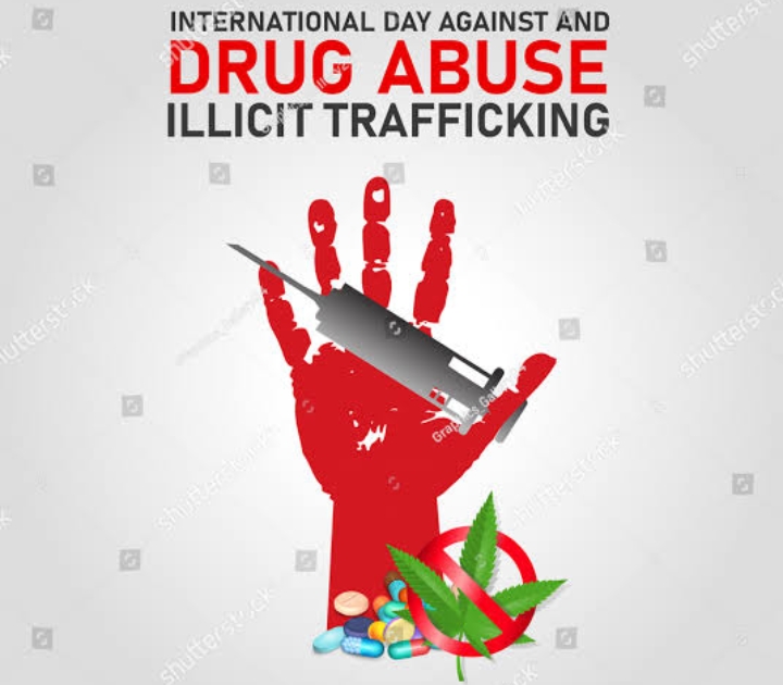 Int'l Day Against Drug Abuse and Illicit Trafficking: Gov Otti’s Commitment to a Drug-Free Abia
