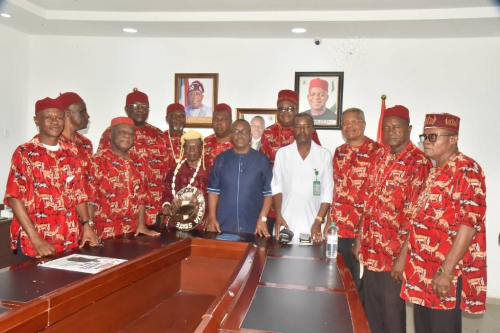 Abia Govt Reaffirms Commitment to Repositioning Aba as West Africa’s Commercial Hub