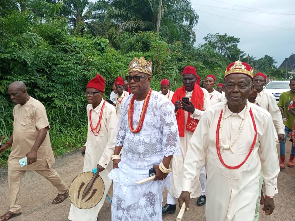 Umuosocha Umuokeh Community Celebrates 2025 Mbomuzo Festival in Grandstyle