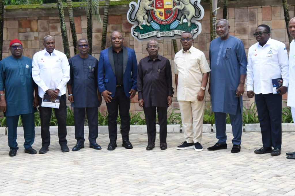 Gov Otti Unveils Plans for Abia Airport City as Skymaster Aviation Proposes Strategic Partnership
