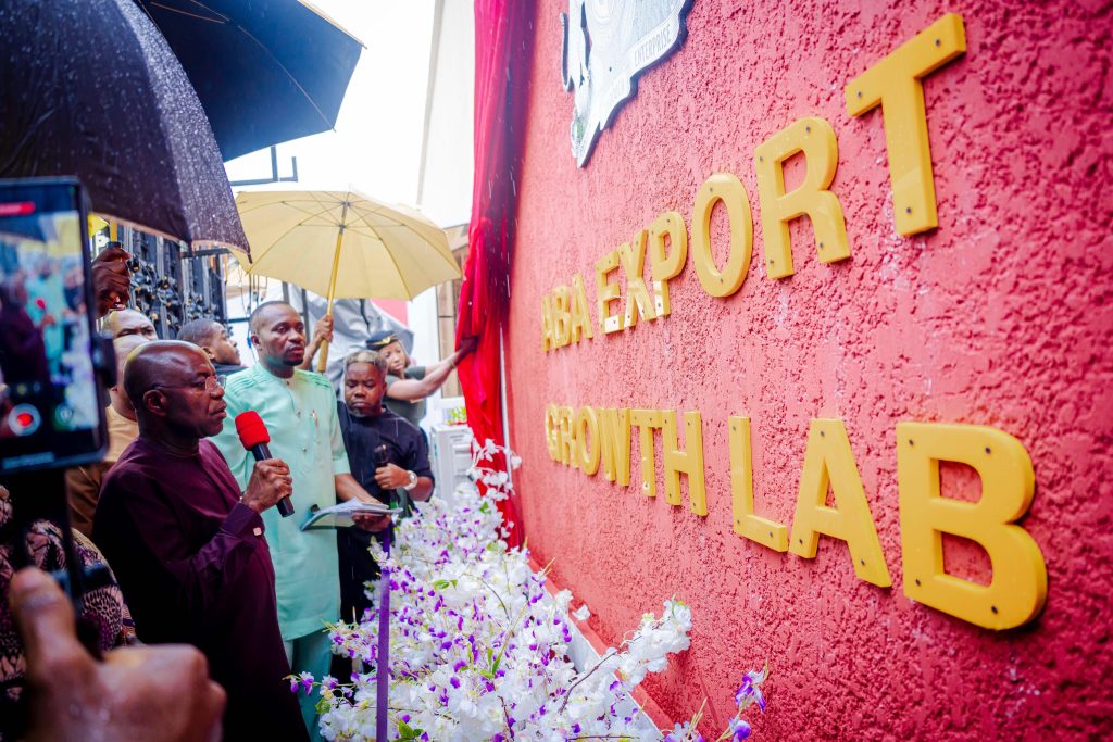 Abia Partners UNDP to Launch Aba Export Growth Lab