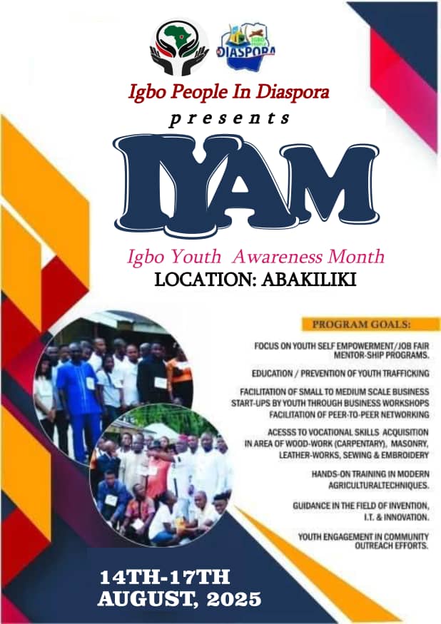 IPID Launch Bold Initiative to Empower Youths in South East Nigeria