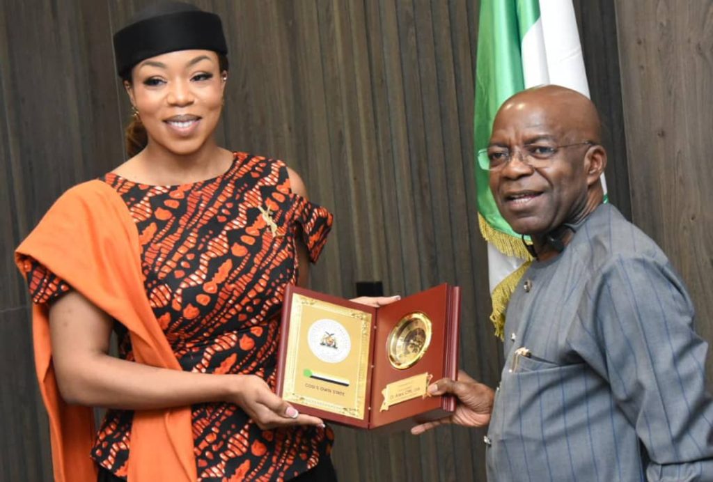 NUTRITION -774: Gov Otti Inaugurates State Council on Nutrition