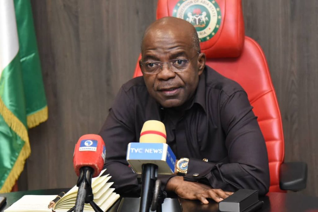 Gov Otti Launches Abia Integrated WASH Program, Commissions Solar Power Facility at Specialist Hospital