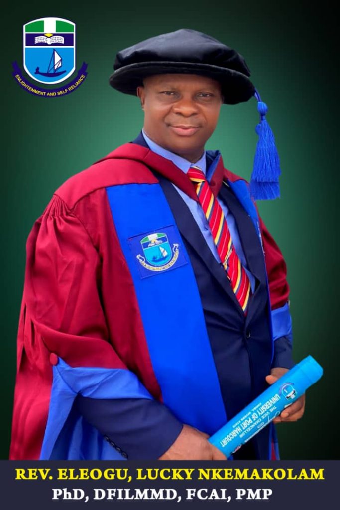 Dr. Eleogu Lucky Nkemakolam Set to Join Gov. Alex Otti in Labour Party