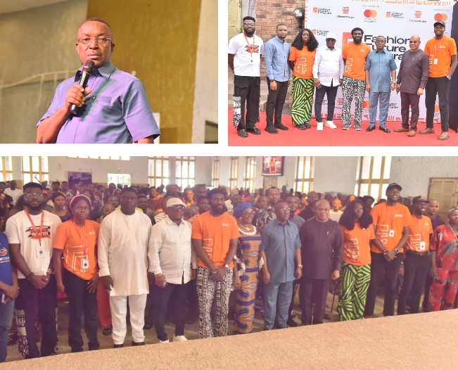 Gov Otti Reaffirms Commitment to Transforming Aba into a Global Fashion and Entrepreneurship Hub
