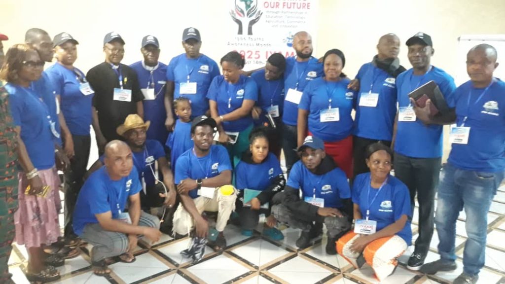 Skills, Not Certificates, Build Nations - Hon. Igwe Basil Chidinma Tells Youths at IYAM Summit