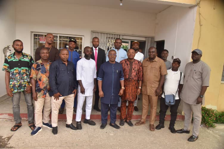 Pst. Ajagba Charges Youths to Embrace Discipline, Vision, and Selflessness for Future Leadership