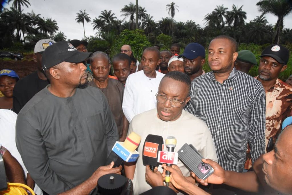 ABIA AIRPORT PROJECT: Government Clears Compensation Issues, Strengthens Airport Drive