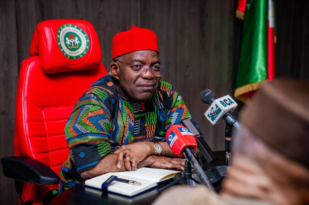 Gov. Alex Otti's Strategic Engagement with the Media, a Pathway to Transparency in Governance