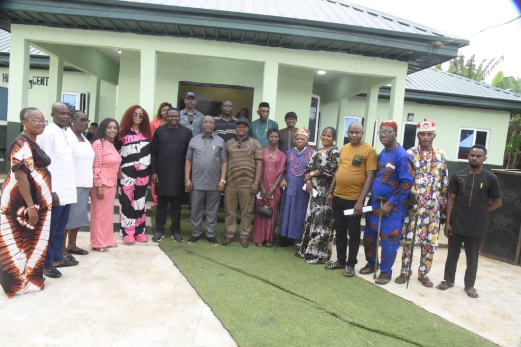 Abia Government Reaffirms Commitment to Quality Healthcare Delivery