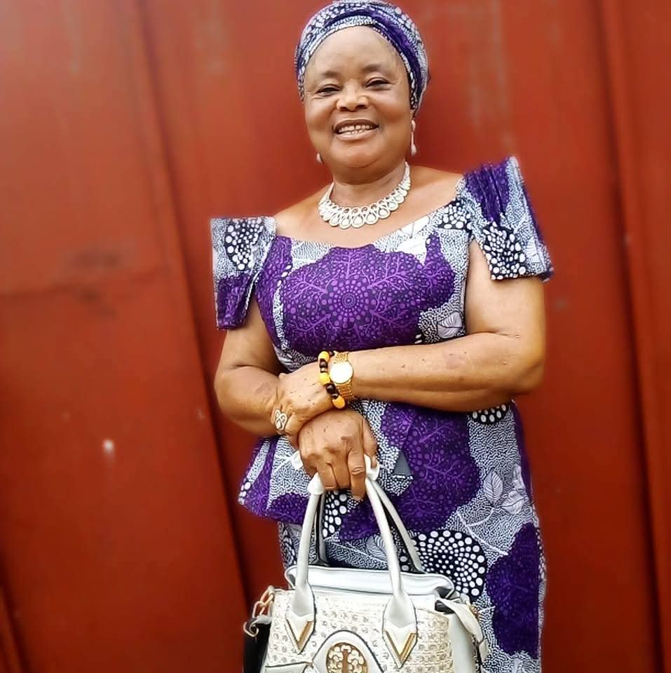 Naija News Spot Celebrates Mrs Ahuchogu on Her Birthday