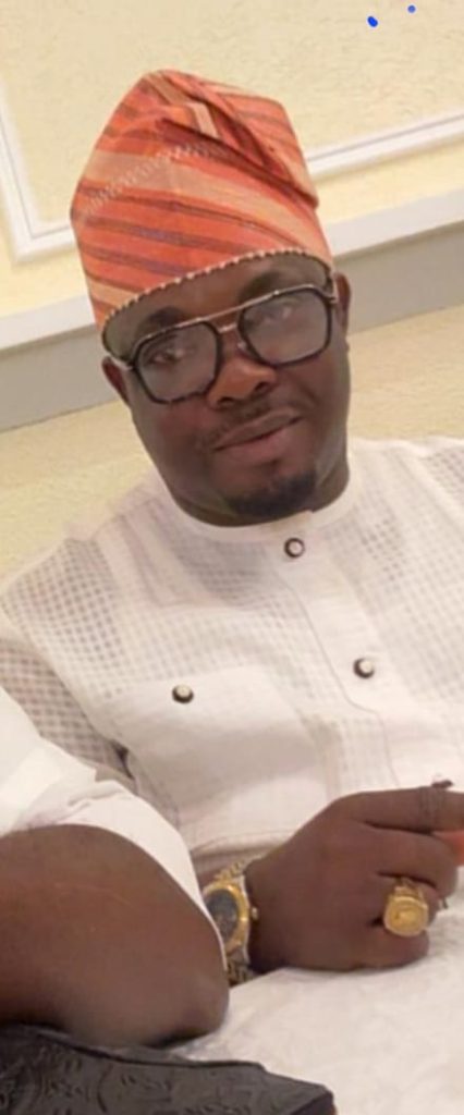 Naija News Spot Celebrates Hon. Ifeanyichukwu Gideon on his Birthday 