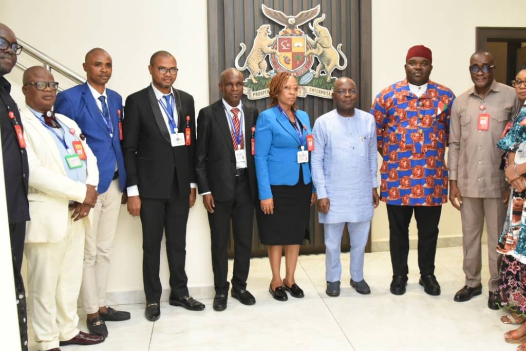 Abia Ready to Host 2025 WAEC National Council Meeting - Gov. Otti