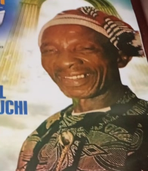 Celebrating a Life Well Lived: Pa Samuel Onyebuchi  to Be Laid to Rest on November 15, 2025
