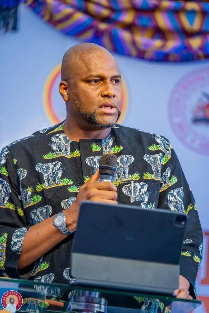 Gov. Otti Flags-Off Maiden Aba Made Film Project 