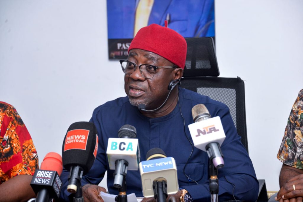 Abia Govt. Moves to Restore Power in Ohafia, Targets Year-End Completion of 33kVA Line Project