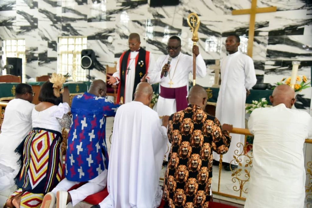 Abia Govt. Felicitates Dame Ngozi Nwagbara on Her 70th Birthday Thanksgiving Celebration