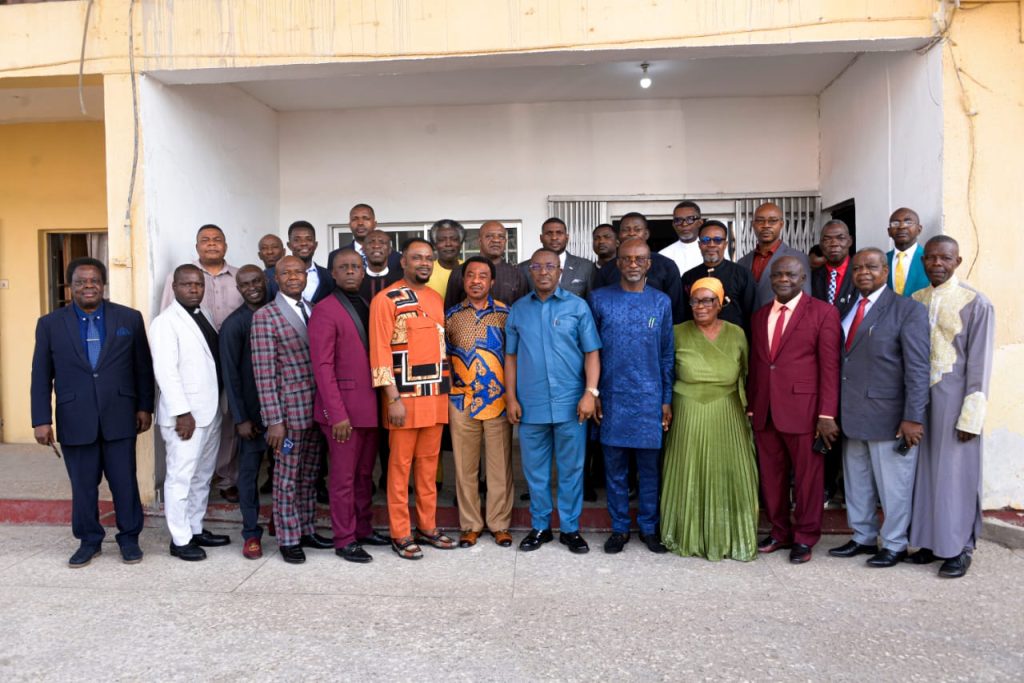 Pentecostal Ministers Laud Gov. Otti’s Transformative Strides across Abia
