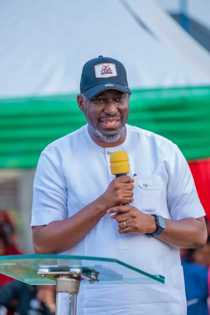 Abia Govt.  Restores Power to 33 Ukwa West Communities After Nine Years