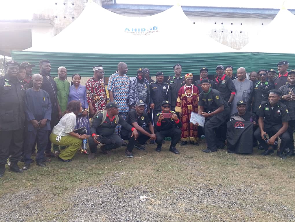 OPERATION ANYAOGU: Abia Govt Intensifies Security to Guarantee Peaceful Yuletide