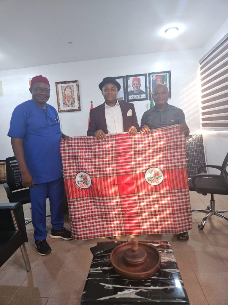 Hon. Ekwuribe Endorses Isuikwuato Nwanneukwu Cultural Festival 2025