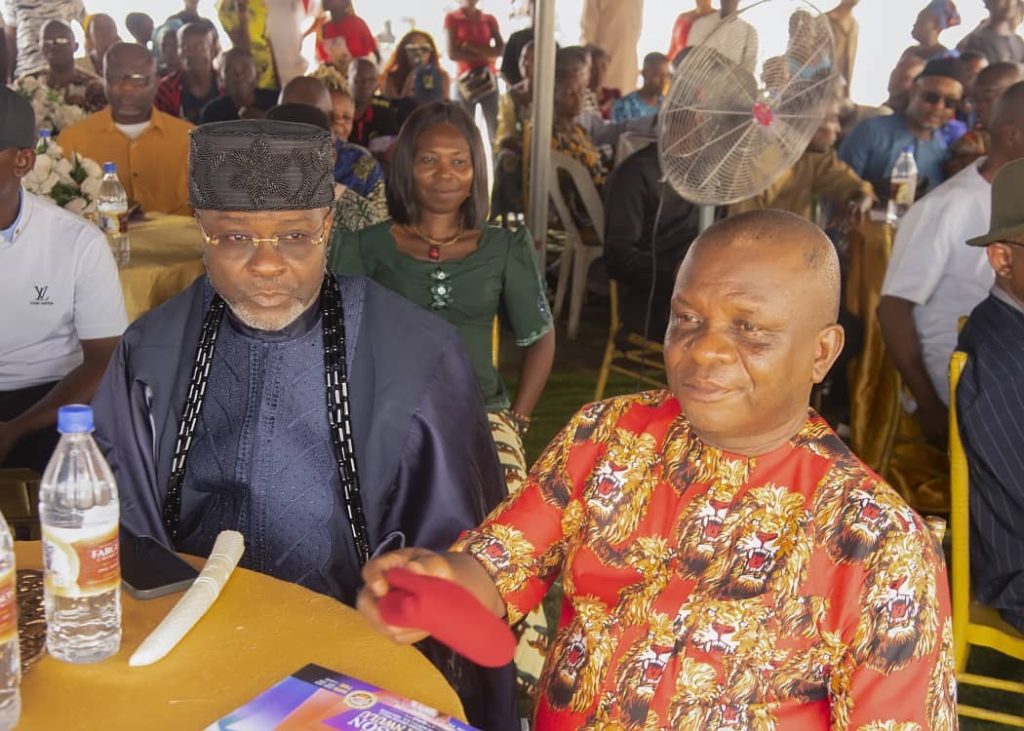 Gov Otti Pays Glowing Tribute to Late Eze Ferguson Chimka Nwulu 