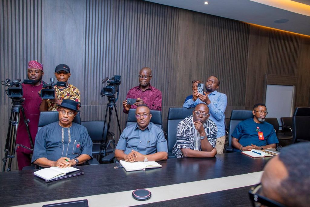 AVM Frank Ajobena, Lauds Otti’s Leadership, Says Abia has Regained Its Pride and Direction