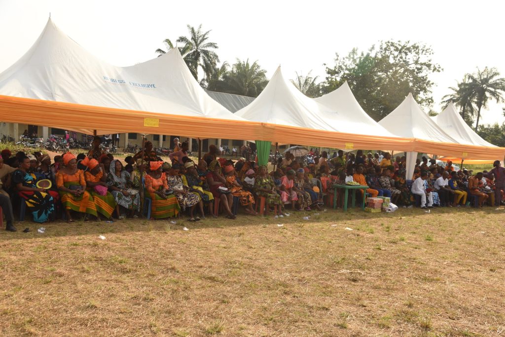 Pst Ajagba Reaffirms Support for Otti’s Rebuilding Agenda, Says Oppositions Plot to Drag Abia Back Won’t Succeed 