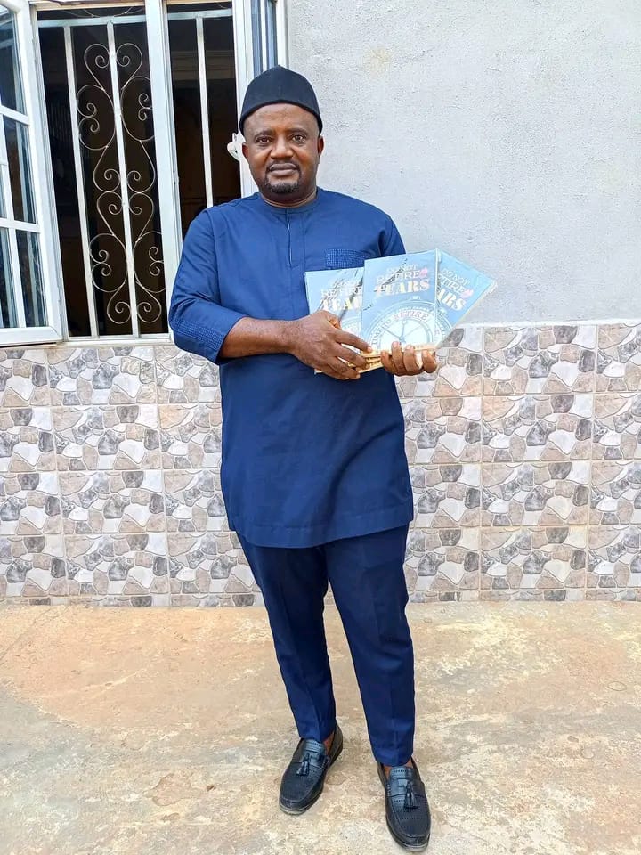 Abia Public Servant Authors Retirement Guide, “Do Not Retire in Tears,” Set for February 1 Launch in Umuahia