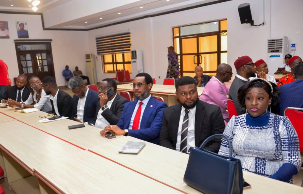 Gov Otti gives reasons for the proposed Aba Commercial Smart City