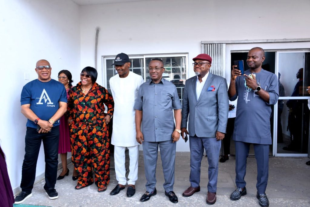 Abia Workers Express Appreciation to Gov Otti Over Payment of Outstanding Leave Allowances