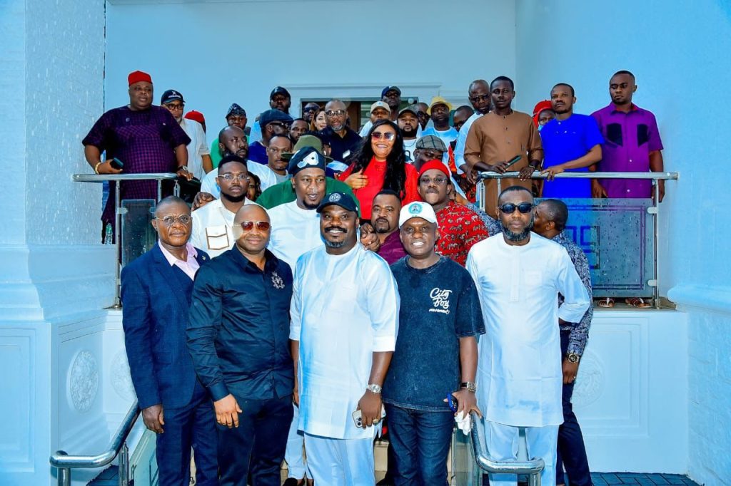City Boy Movement Reaffirms Tinubu as Sole Candidate for 2027, Unveils Youth Empowerment Structure in Abia