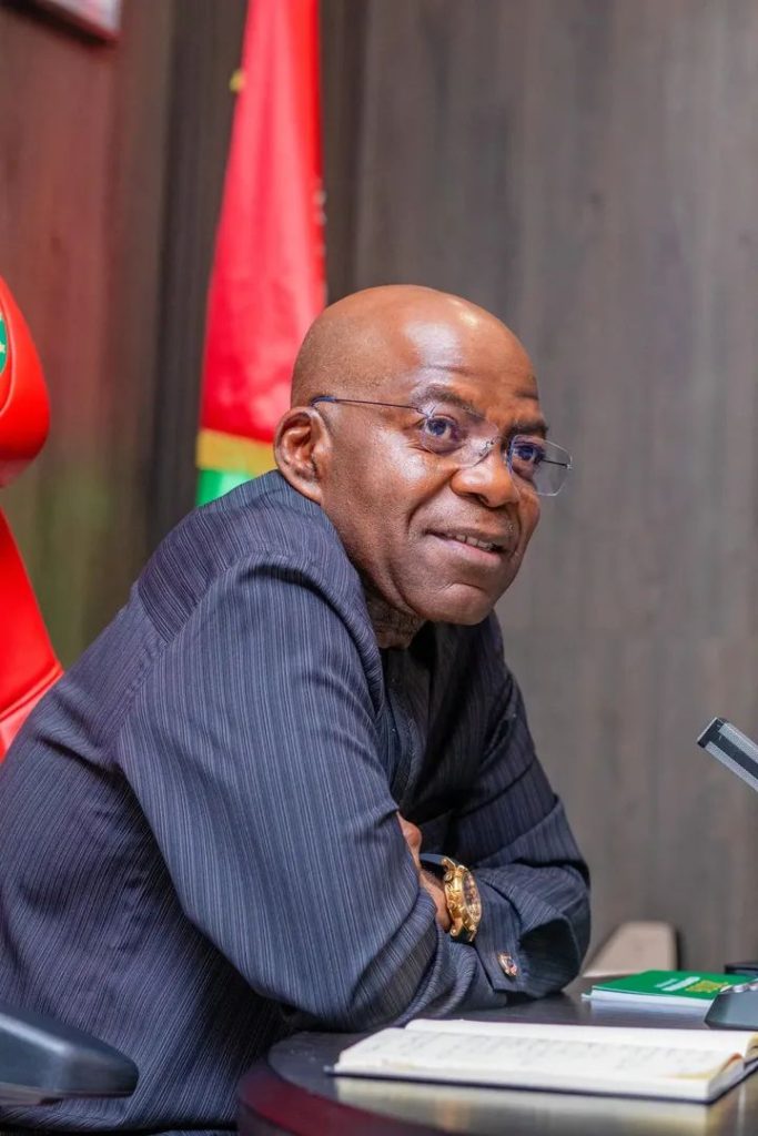 Gov Otti Approves Payment of 10 Years Arrears of Pensions Owed Surviving Retired Abia ADP Staff Between 2000-2010