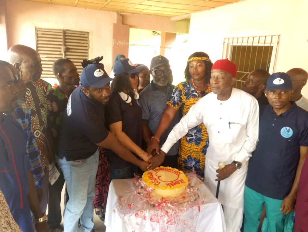 Ikemba Osokwa Foundation Launches Community Health Benefit Scheme for the Elderly in Osisioma Ngwa