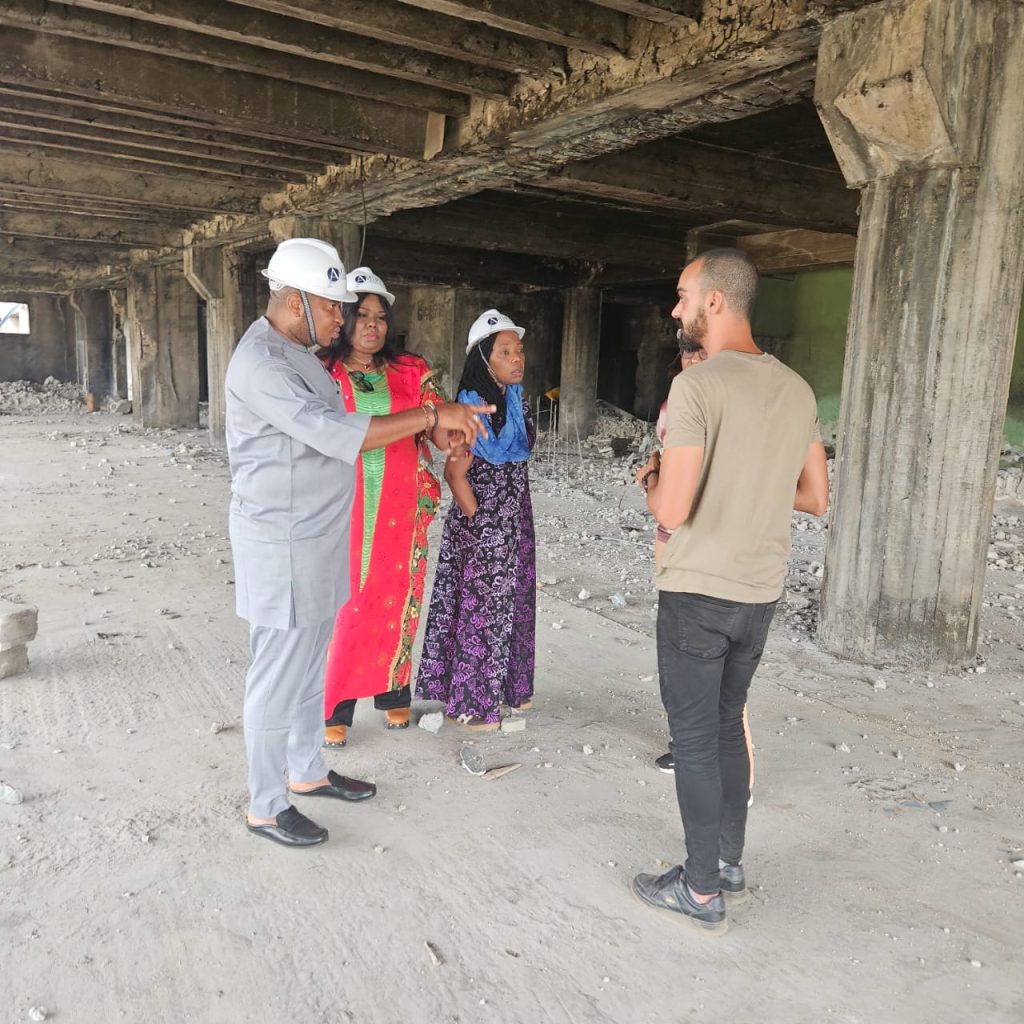 Abia’s Tourism Vision Takes Shape as Construction Begins on Radisson Enyimba International Hotel Aba