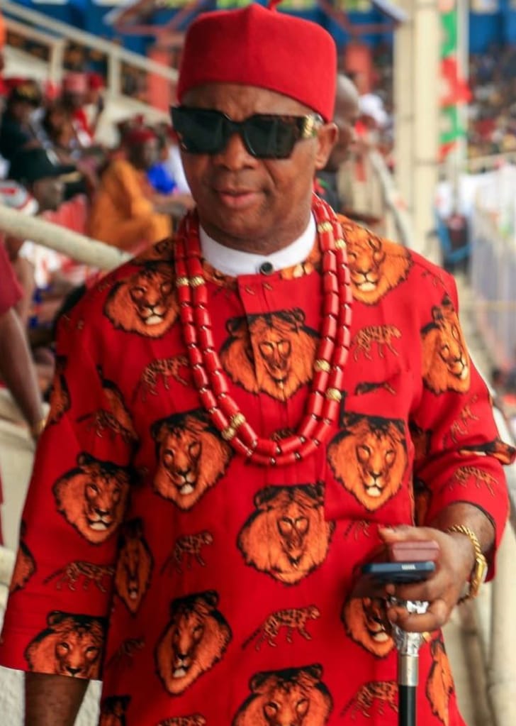 Naija News Spot Celebrates Dr. Eleogu on His Birthday, Lauds His Inspiring Leadership and Service