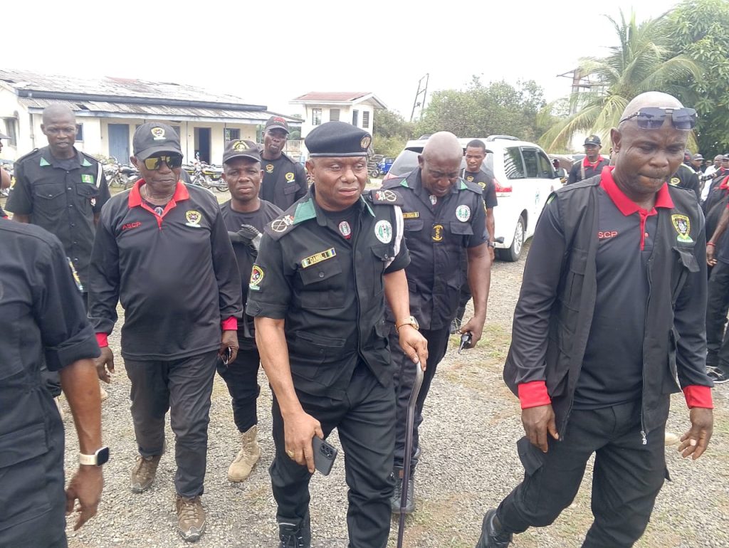 No Leadership Rift in Abia State Community Policing/Vigilante – Apostle Iheadindueme