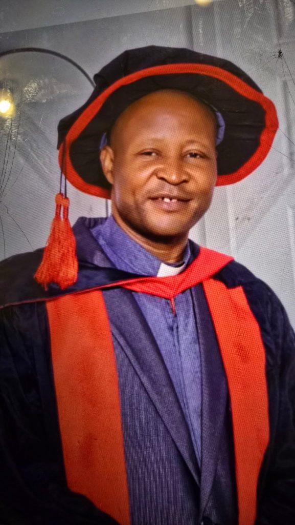 IPID Strengthens Its Financial Structure as Rev. Dr. George Nkemordi Joins Budget and Finance Dept