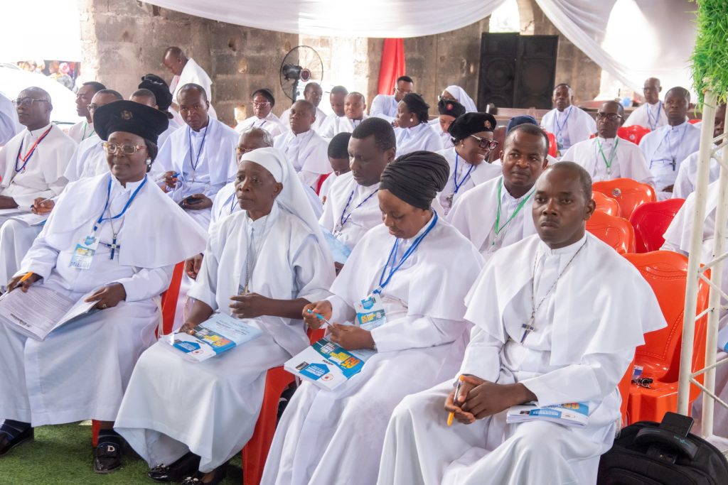 Gov Otti Reaffirms Commitment to Transparent Governance, Calls for Faith and Civic Responsibility