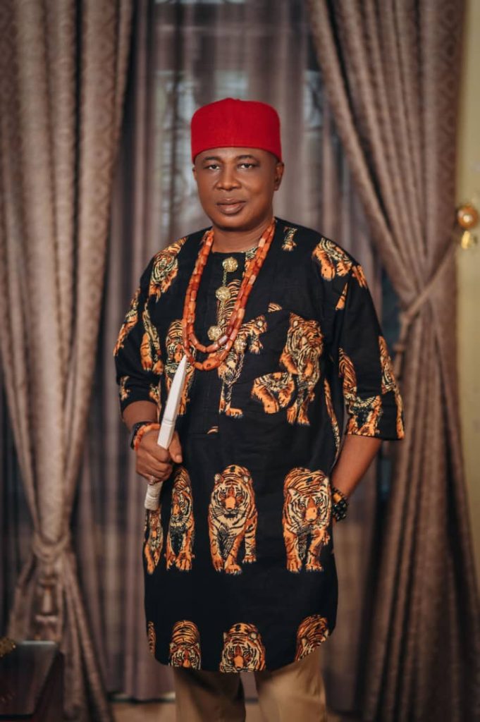 Engr. Nwoke Ugochukwu Adinigwe (Olile Anya Nde Asa): A Technocratic Profile of Trust and Impact 