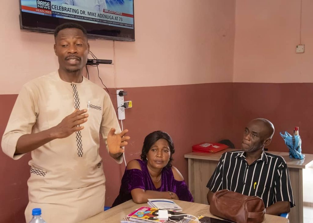 Gov Otti Setting Benchmark for Good Governance - Pst Ajagba