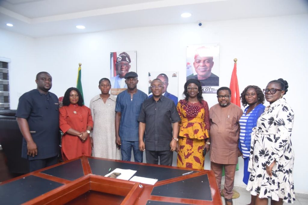Gov. Otti’s Vision Driving Abia’s Rapid Progress - Pst. Ajagba